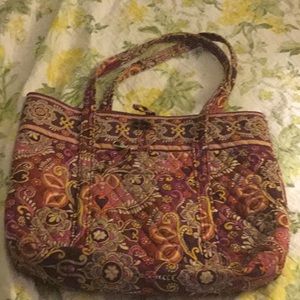 Vera Bradley tote bag